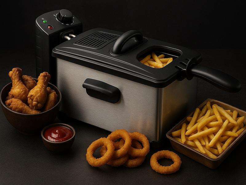 SUNBEAM 3L DEEP FAT FRYER