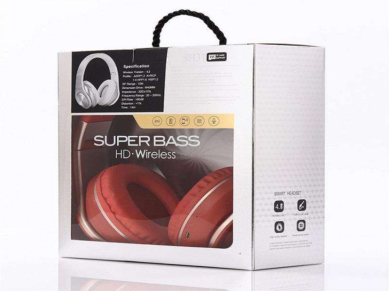 WIRELESS Stereo Headset
