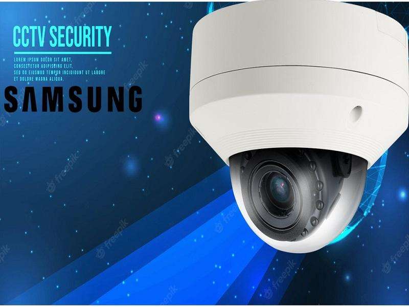 DOME Ip Cam 2Mp Samsung Wdr 30Fps Motori