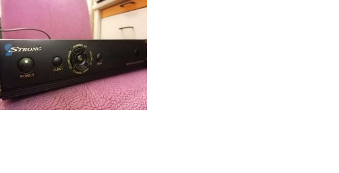 USED SRT4000-STRONG SATALLITE RICEIVER