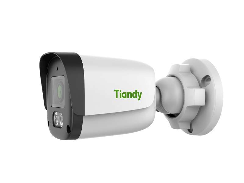 Tiandy Colorvu 2mp Ip Bullet Camera 2.8m