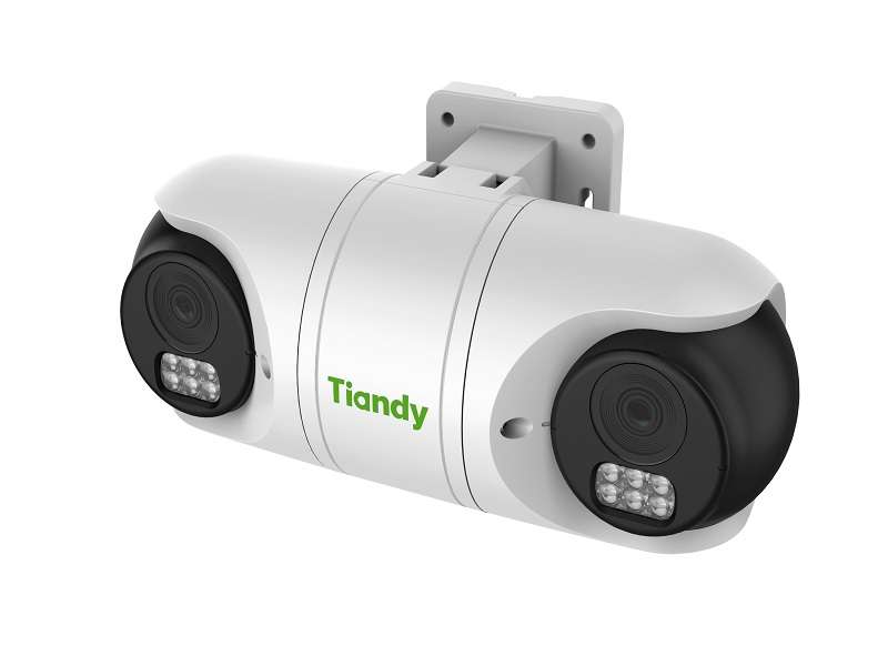 Tiandy Omni Spark Dual Lens Ip Camera