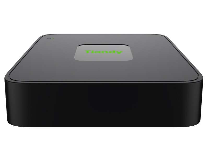 Tiandy 8Ch Nvr 50Mbps,8Poe,2X Sata