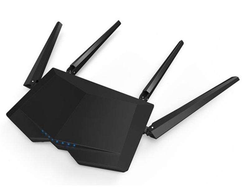 TENDA Ac1200 Smart Dual Band Wifi Router