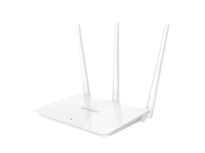 TENDA 300 Mbps Wifi Router And Repeater