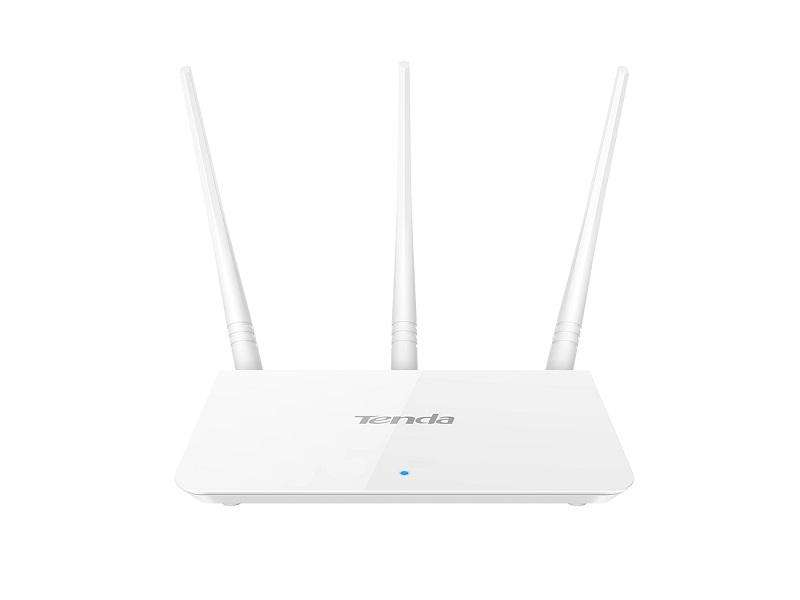 TENDA 300 Mbps Wifi Router And Repeater