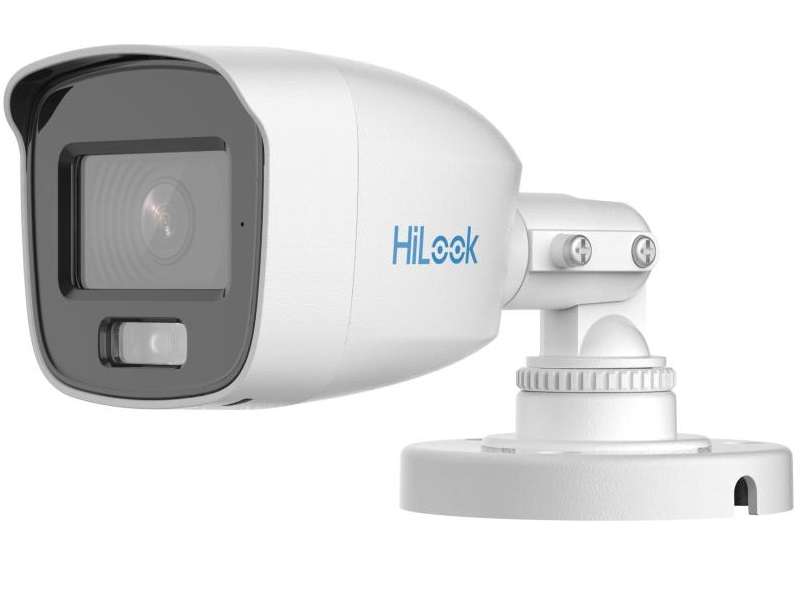USED Hilook 1080P Colorvu Bullet Camera 3.6Mm