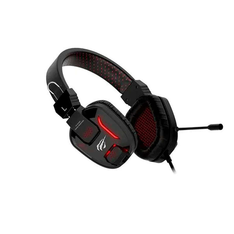 USED HV-H2168d | Havit 3.5mm audio jack+USB gaming headphone