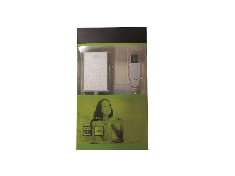 USB3.0 To Hdmi Cable