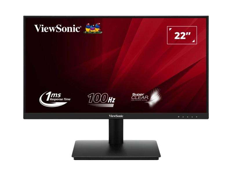 VIEWSONIC 22 Full HD Monitor with Fast