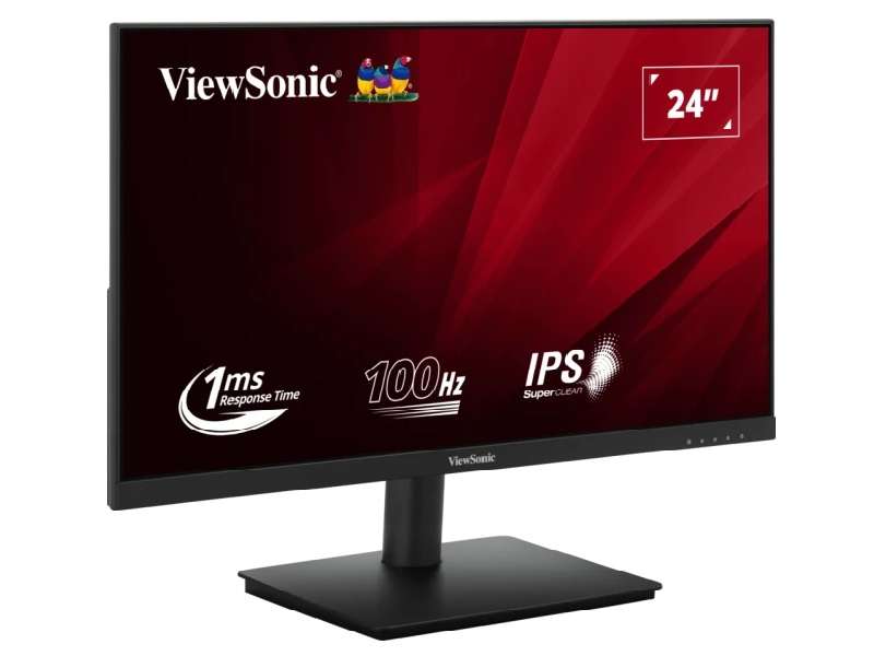 Viewsonic 24 Full HD Monitor with Fast 1ms Response Time