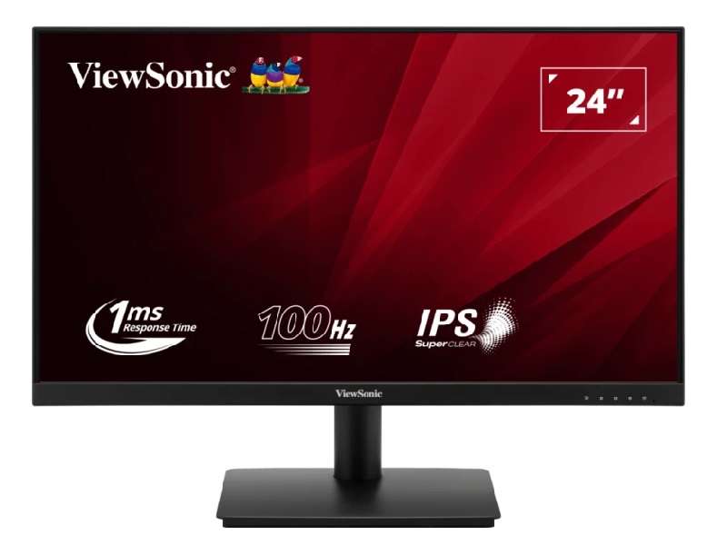 Viewsonic 24 Full HD Monitor with Fast 1ms Response Time