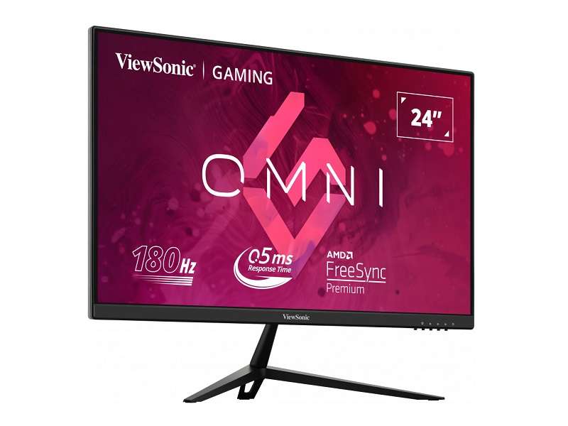 USED VIEWSONIC 24" Amd FreeSync Monitor