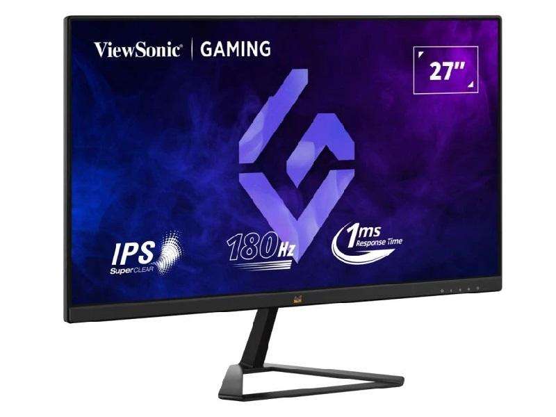 VIEWSONIC 27" 180Hz Gaming Monitor