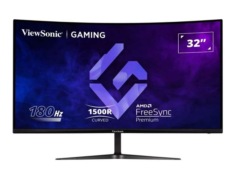 Viewsonic VX3218-PC-MHD 32" 180Hz Curved HD Gaming Monitor