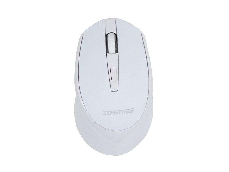 ZORNWEE Wireless Mouse 2.4Ghz W220 BALCK