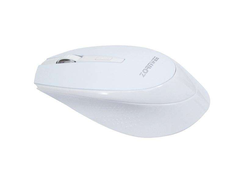ZORNWEE Wireless Mouse 2.4Ghz W220 BALCK