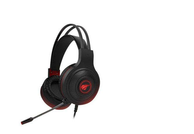 USED GAMENOTE H2011D GAMING HEADPHONE