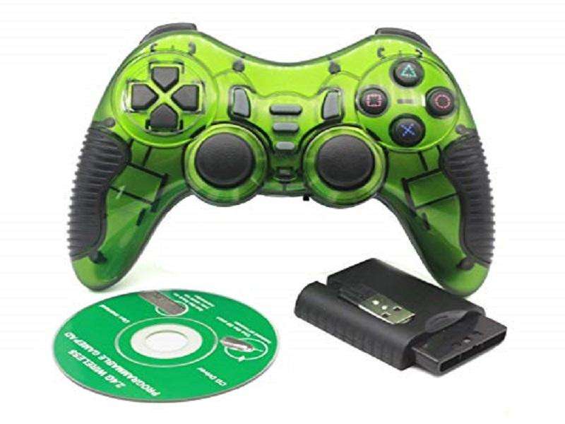 ZATECH 5In1 Wireless Gamepad