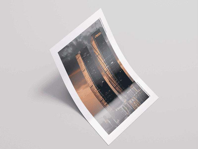 ZATECH 2 Side Matte Inkjet  Photo Paper 300G X50PACK