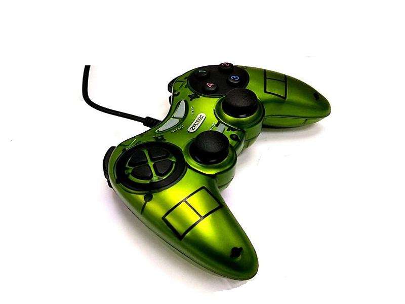 ZATECH L1000 Single Usb Analog Gamepad WITH VIBRATE