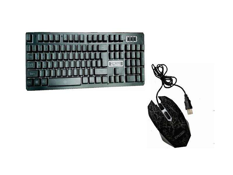 OPENBOX ZATECH Gaming Combo Wired Keyboard Mouse