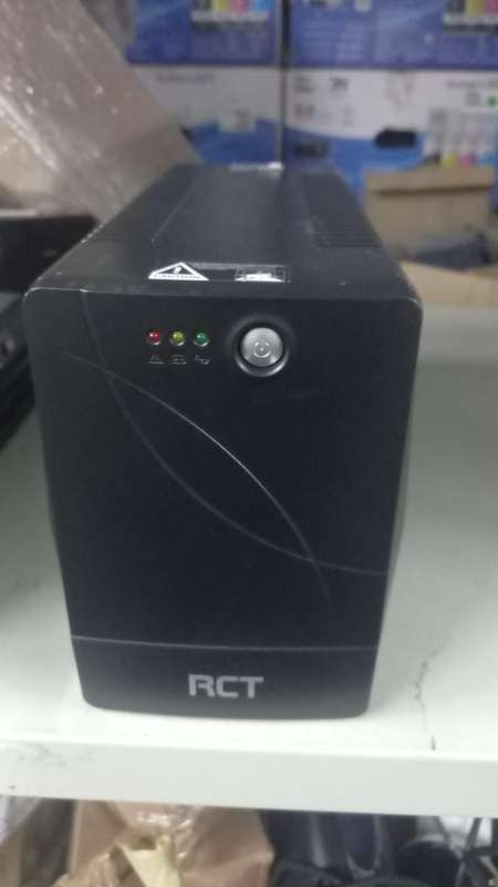OPENBOX-UPS Rct 1Kva Sa Wall Socket
