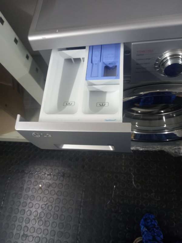 USED SAMSUNG 10Kg Top Loader Washing Machine