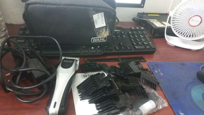 USED WAHL Cordless Multi-Cut Hair Clipper