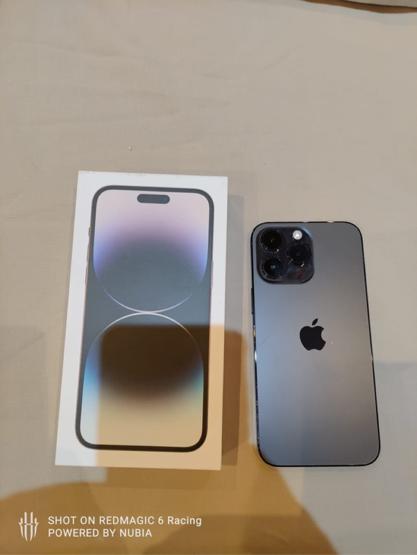 iPhone 14 Pro Max 1TB Black