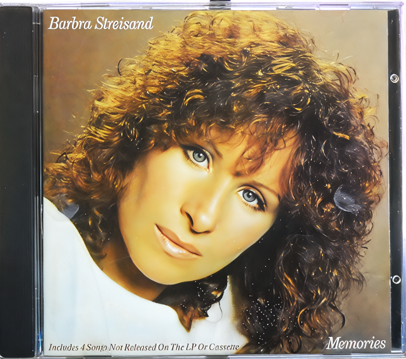 BARBRA STREISAND Memories CD