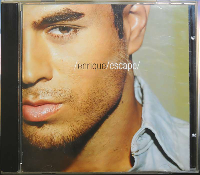 ENRIQUE escape CD
