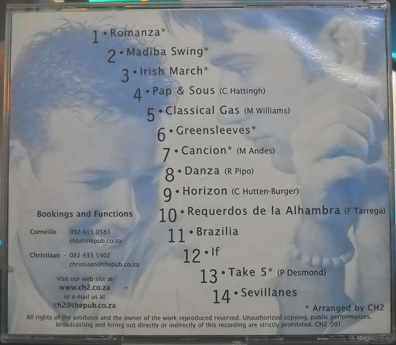 CH2 CD