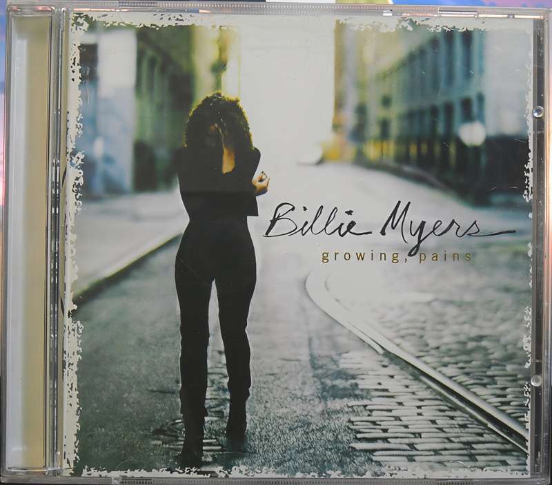 BILLIE MYERS growing, pains CD