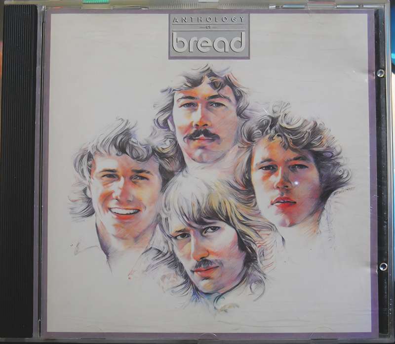 BREAD anthology of bread CD