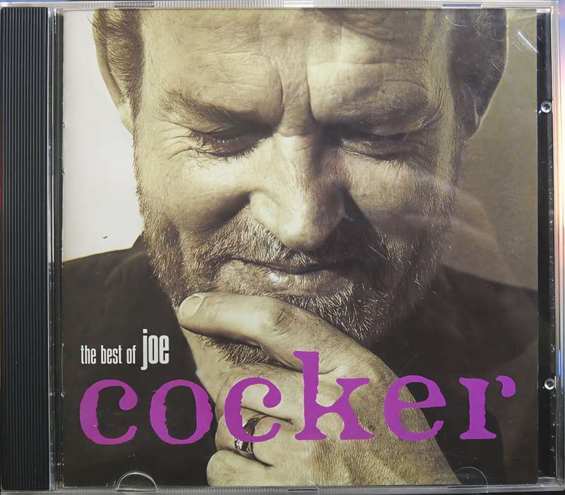 The Best of JOE COCKER CD