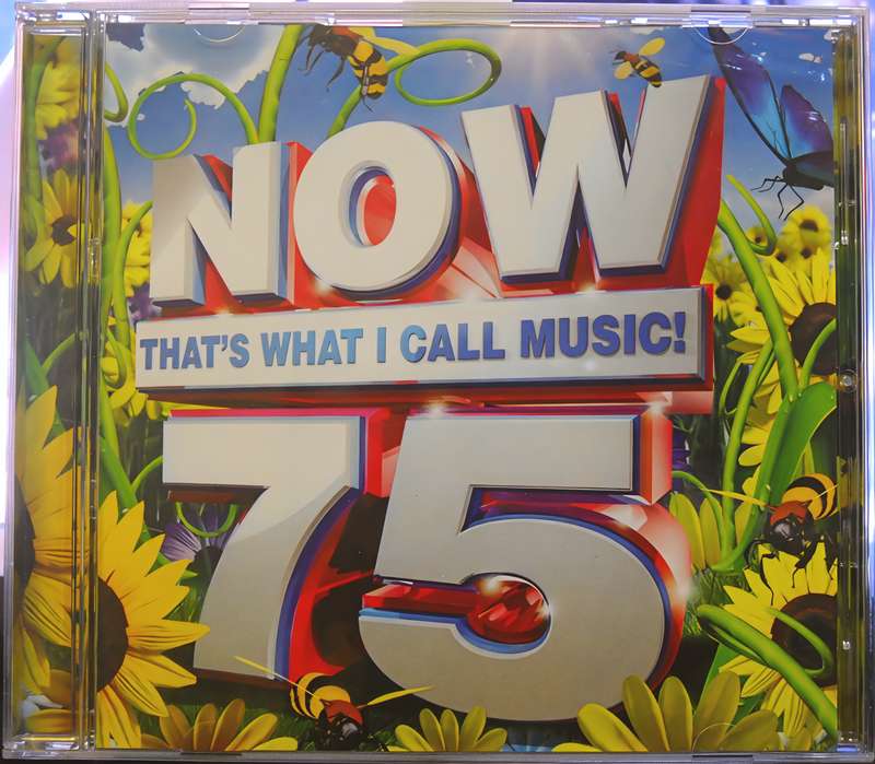 NOW That's What I Call Music! 75 CD