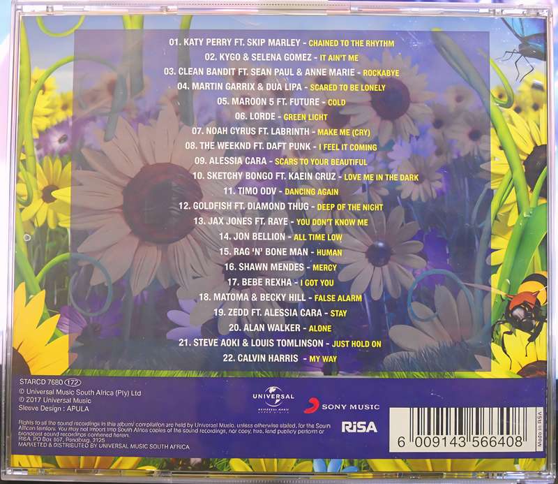 NOW That's What I Call Music! 75 CD