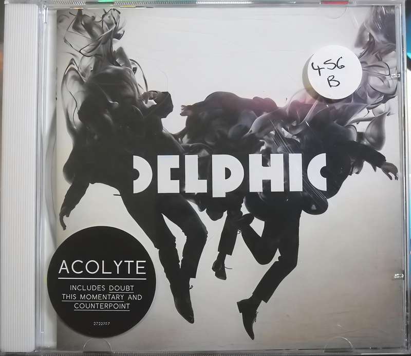 DELPHIC ACOLYTE CD