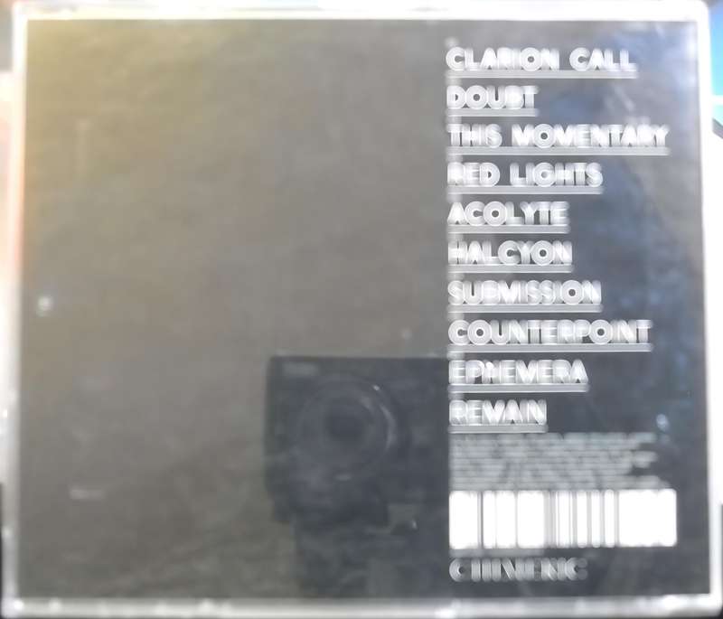 DELPHIC ACOLYTE CD