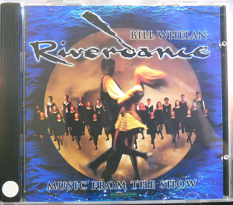 Bill Whelan RIVERDANCE CD