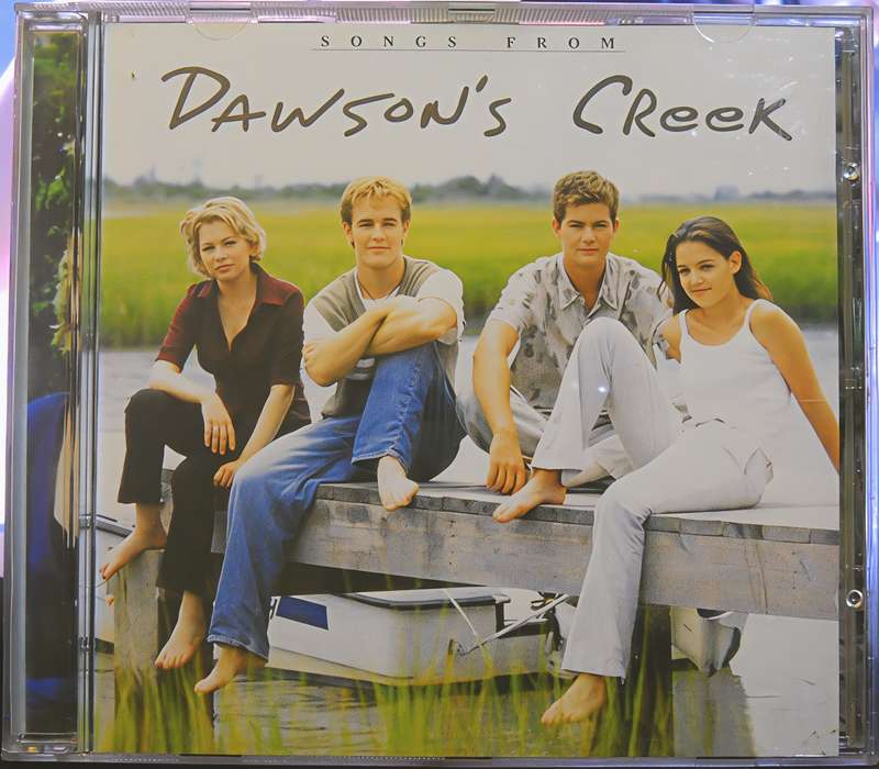 songs from DAWSON'S CREEK CD