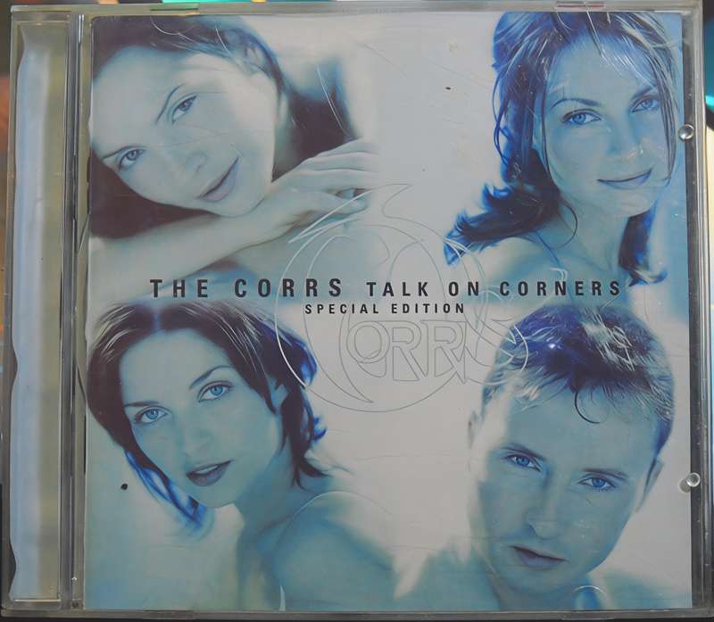 THE CORRS Talk on Corners CD