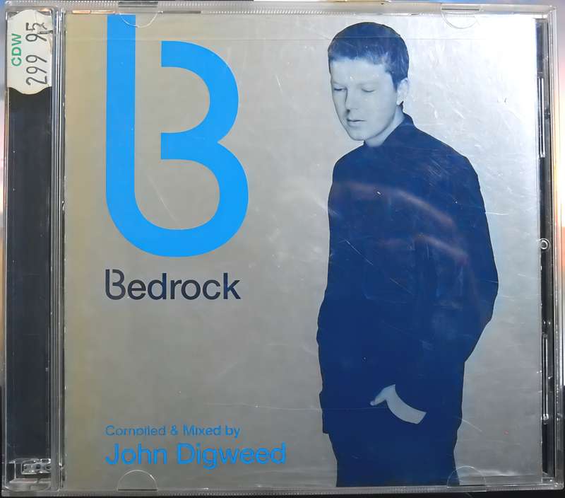 BEDROCK CD