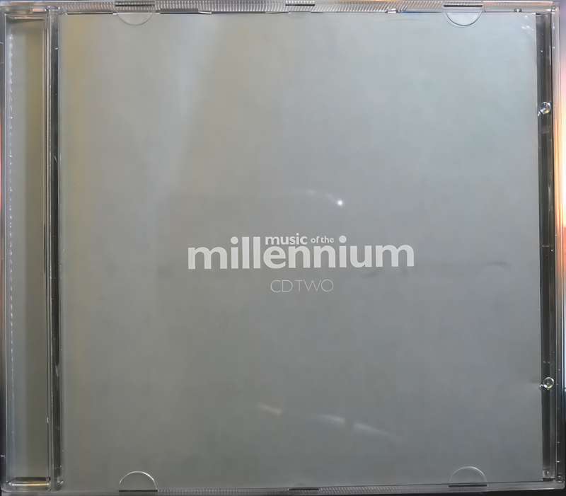MUSIC of the MILLENNIUM CD Two