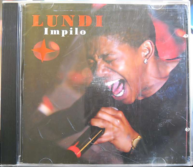 LUNDI Impilo CD