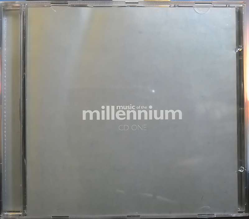 MUSIC of the MILLENNIUM CD One