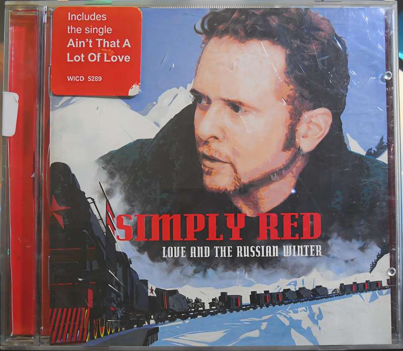 Simply Red love & the russian winter