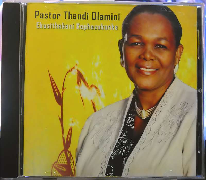 PASTOR THANDI DLAMINI CD