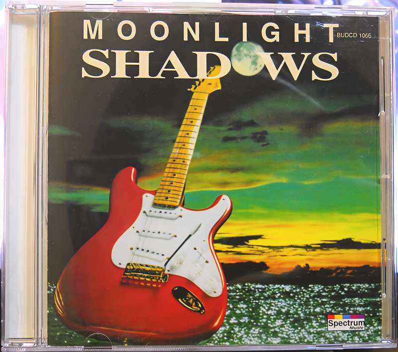 MOONLIGHT SHADOWS CD